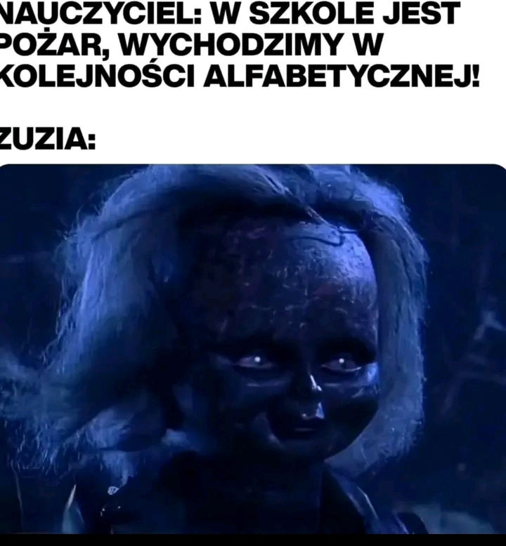 Piękne imię z pewną wadą 😅