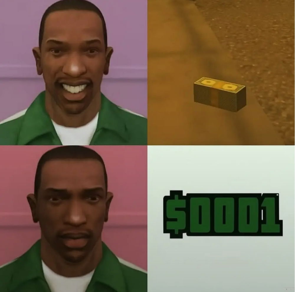 Just GTA SA thing's 😂