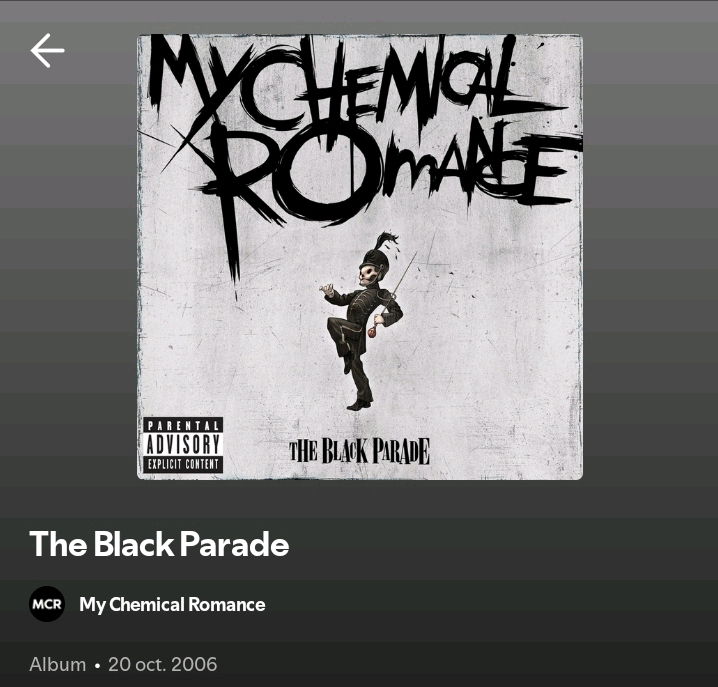 The Black Parade