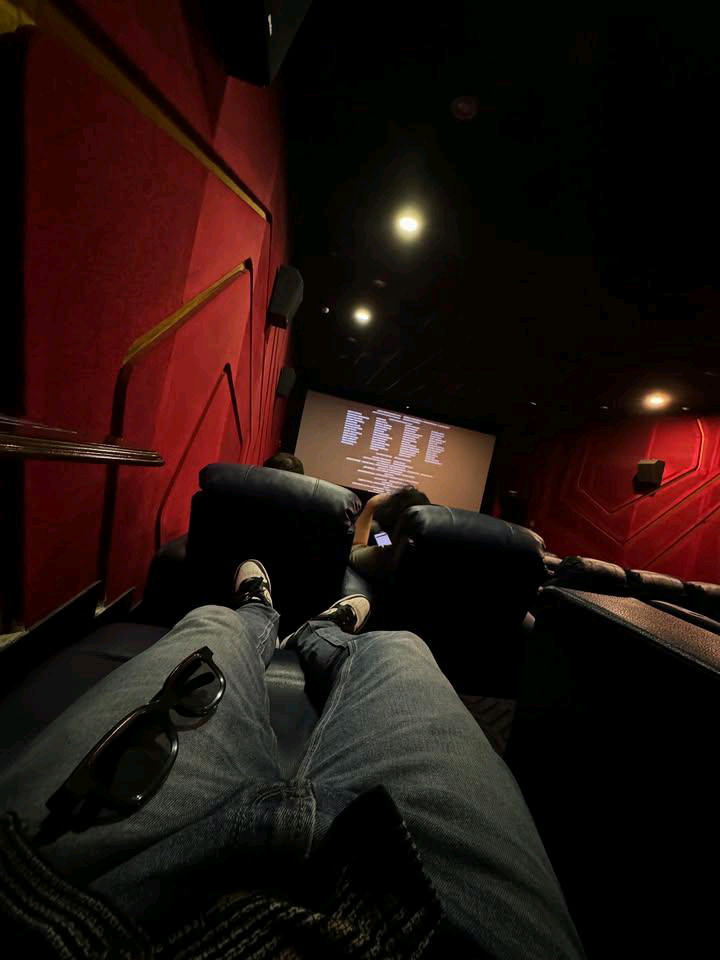 Movie date?