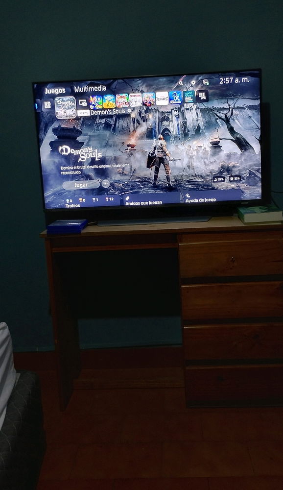 Play 5