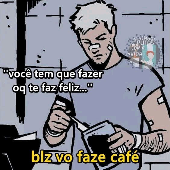 Cafezin sempre