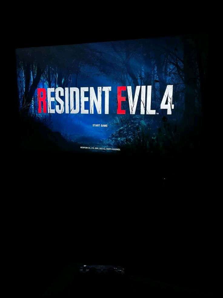 Quién para compartir una tarde de RE4?