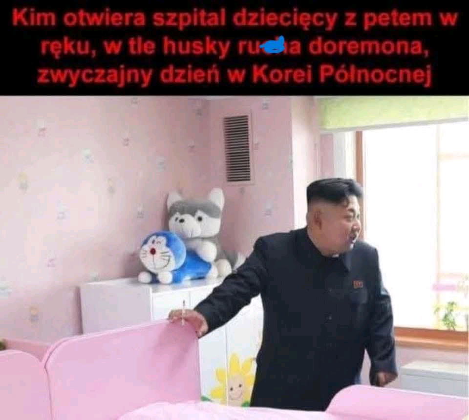 Zwyczajny dzień w Korei Północnej