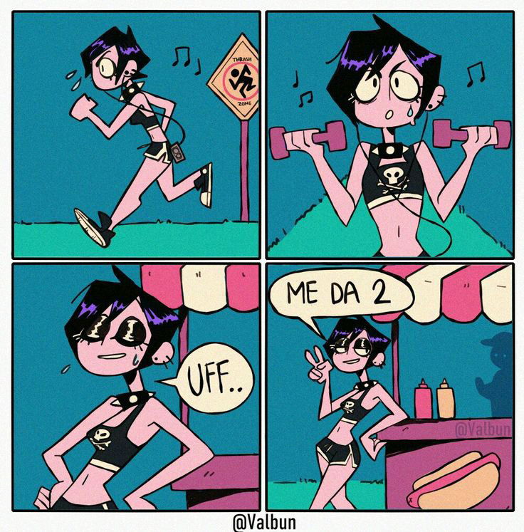 😭