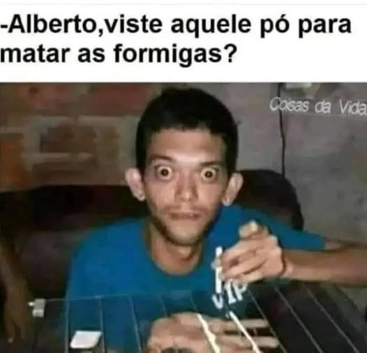 Alberto...