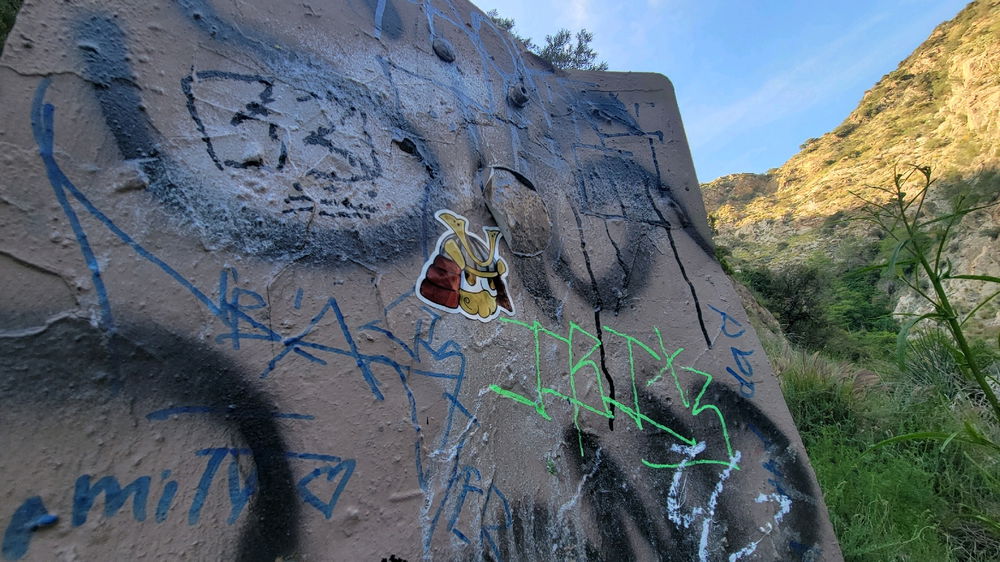 🥹 Eaton canyon hike before the LA fires
