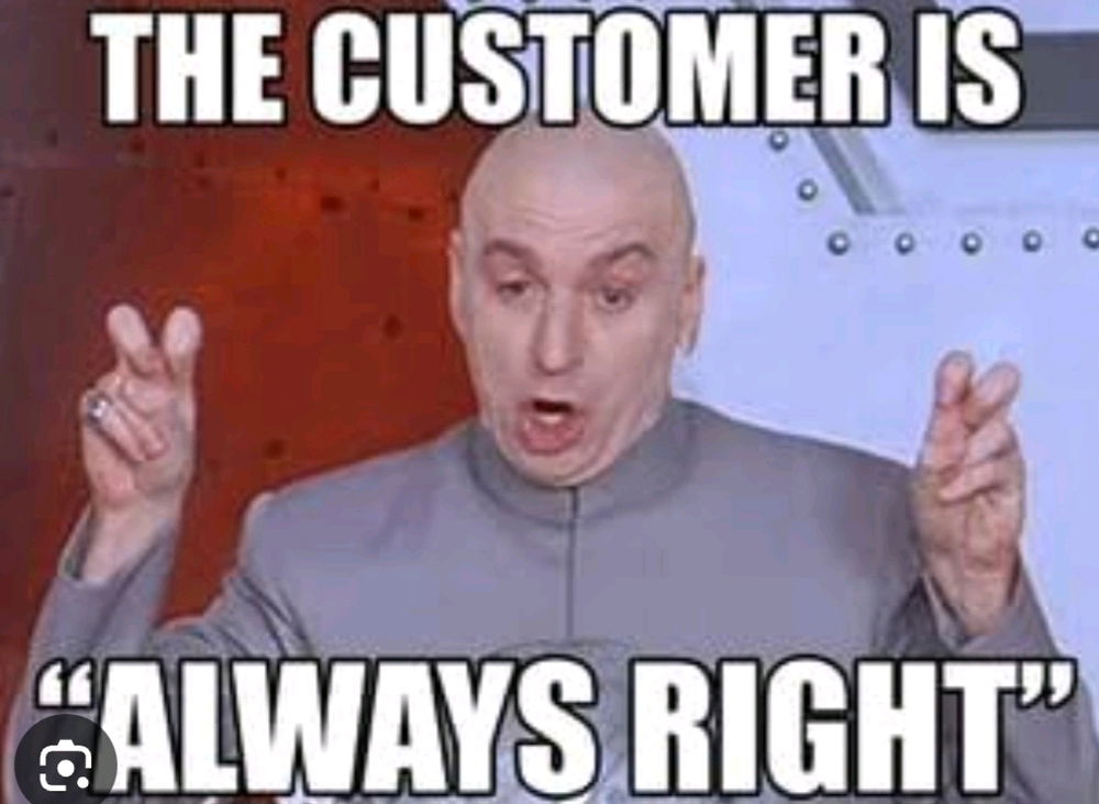 How I describe to others what working in hospitality is like 👀😅