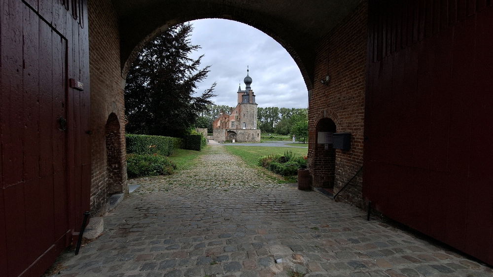 Château d’Havré