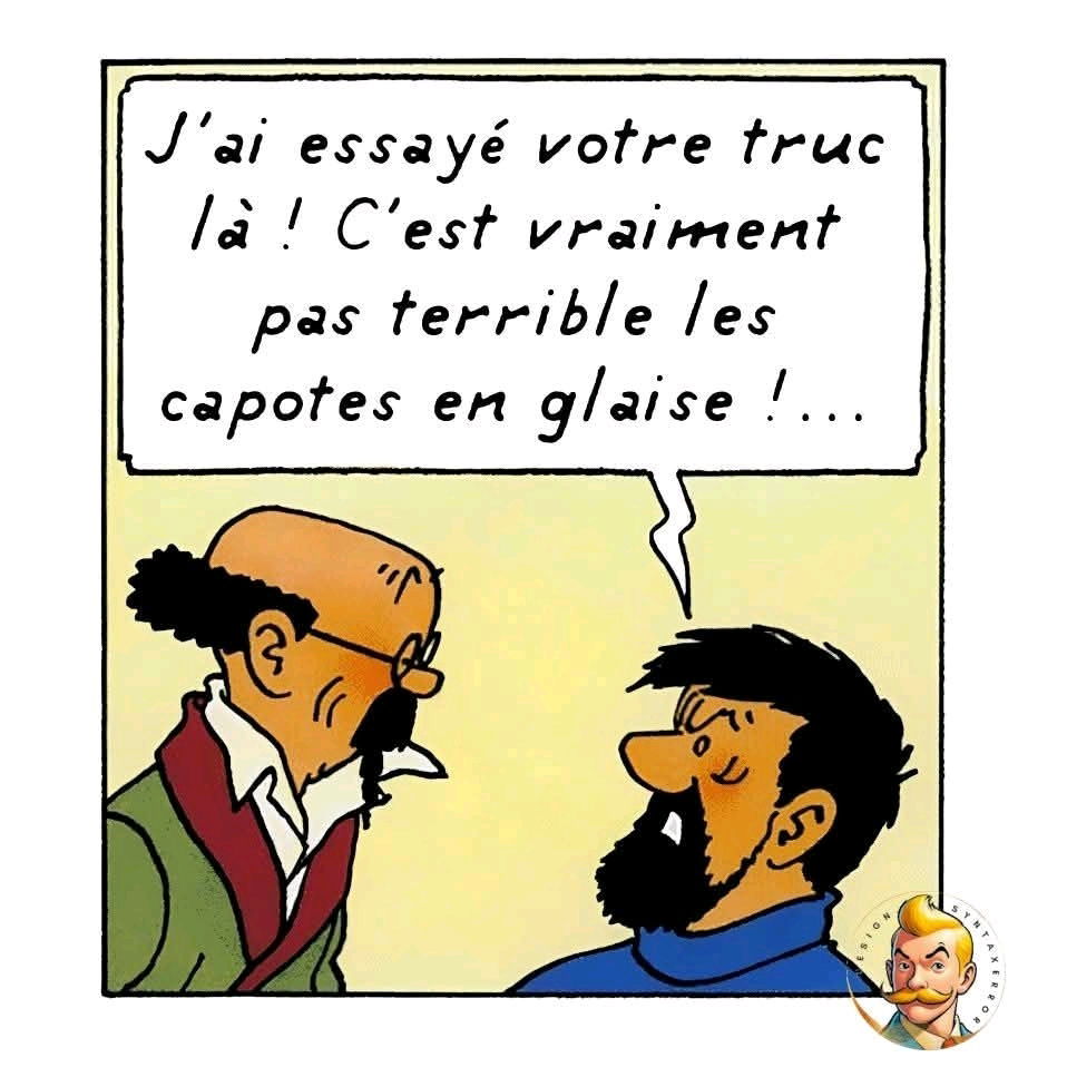 Un très bon mercredi à tous 😊