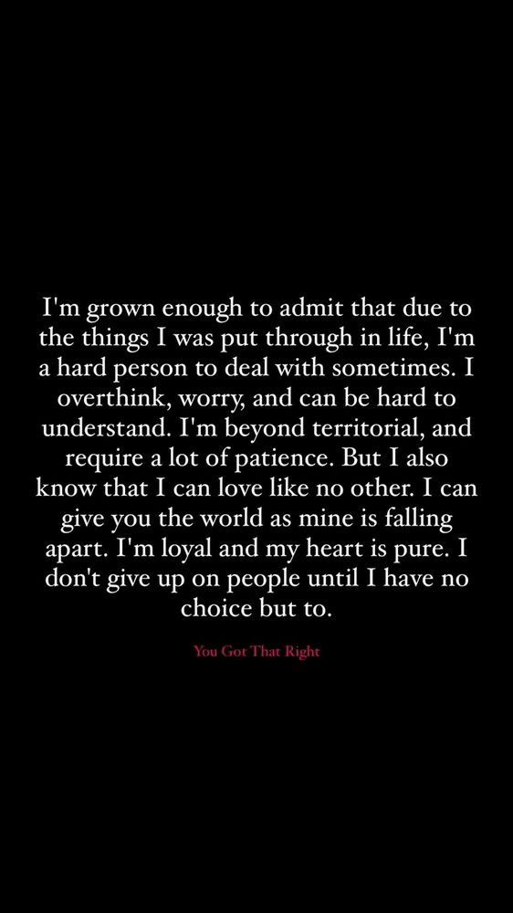 Truth. 😊💯👍