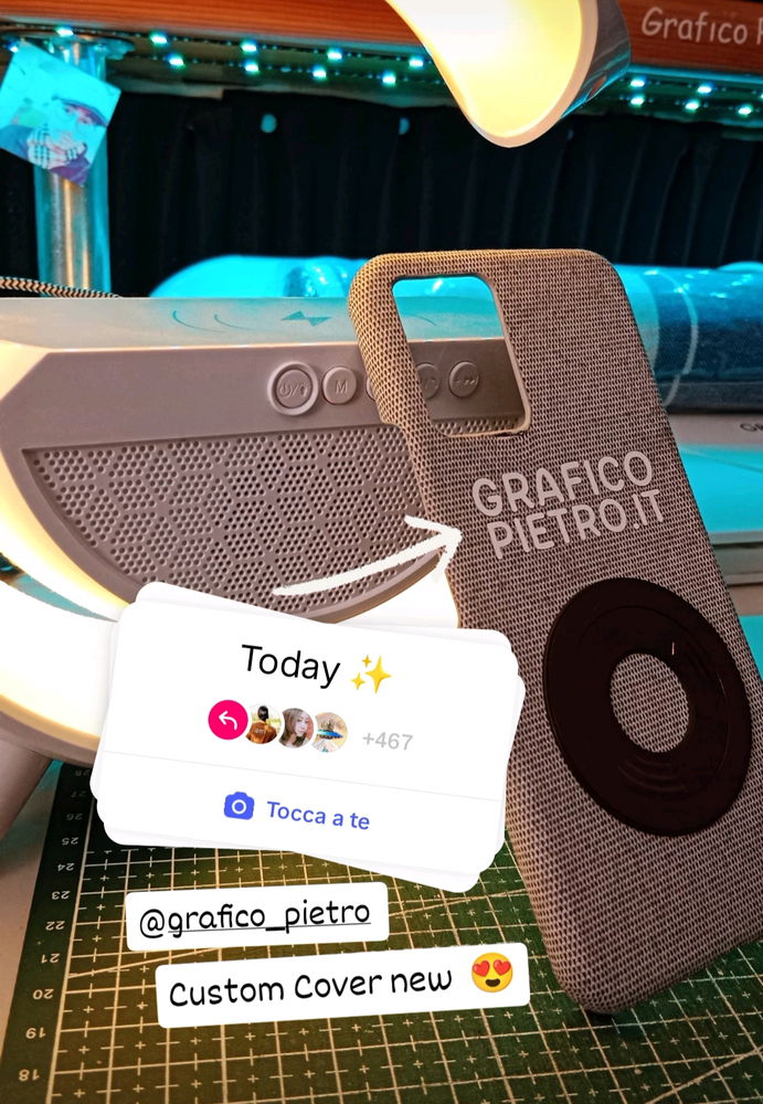 Cover Custom Smartphone 😍❤️