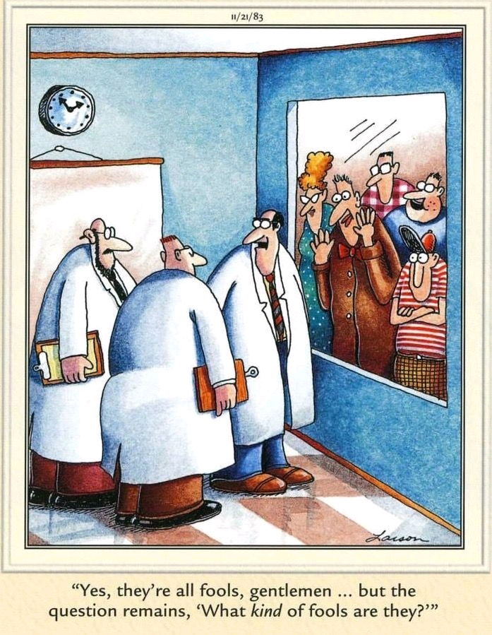 Day 46 of posting Far Side comics