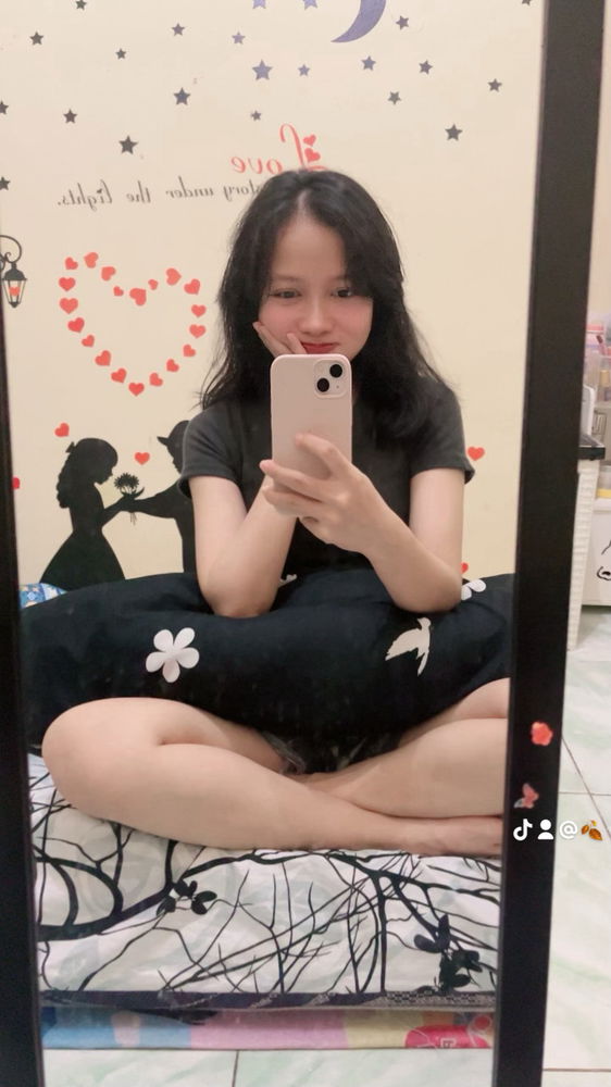 😝