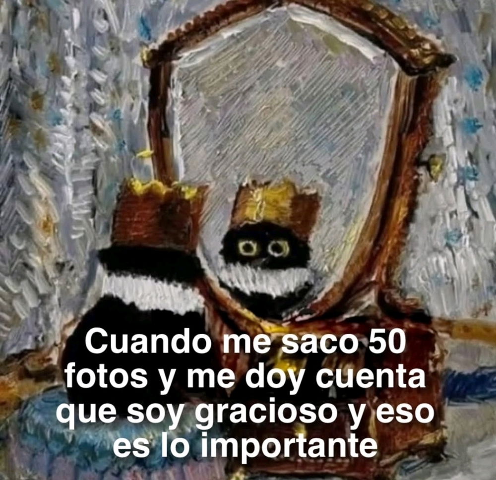Es lo que hay 🤗