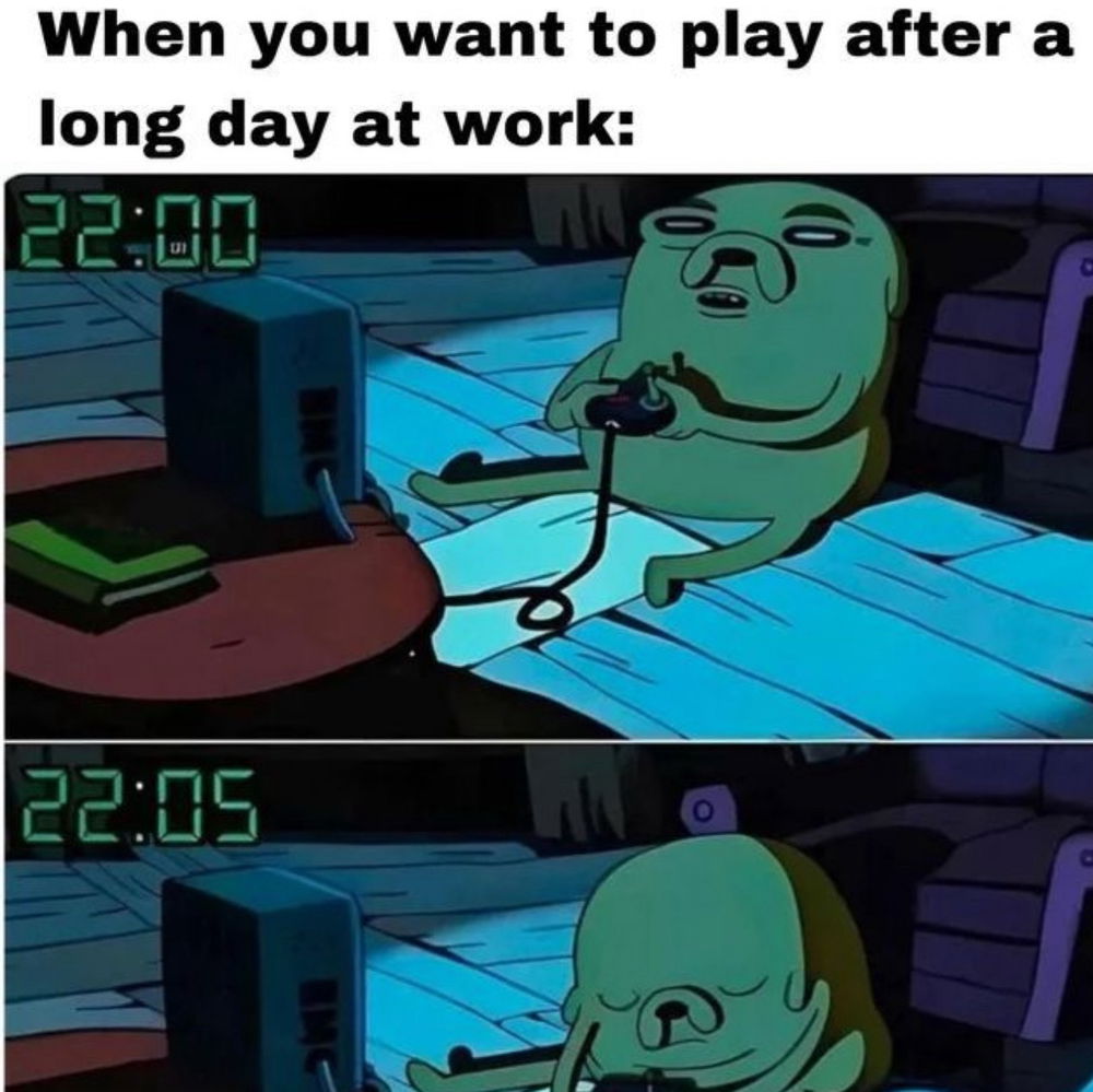 This happens to me way too much lol