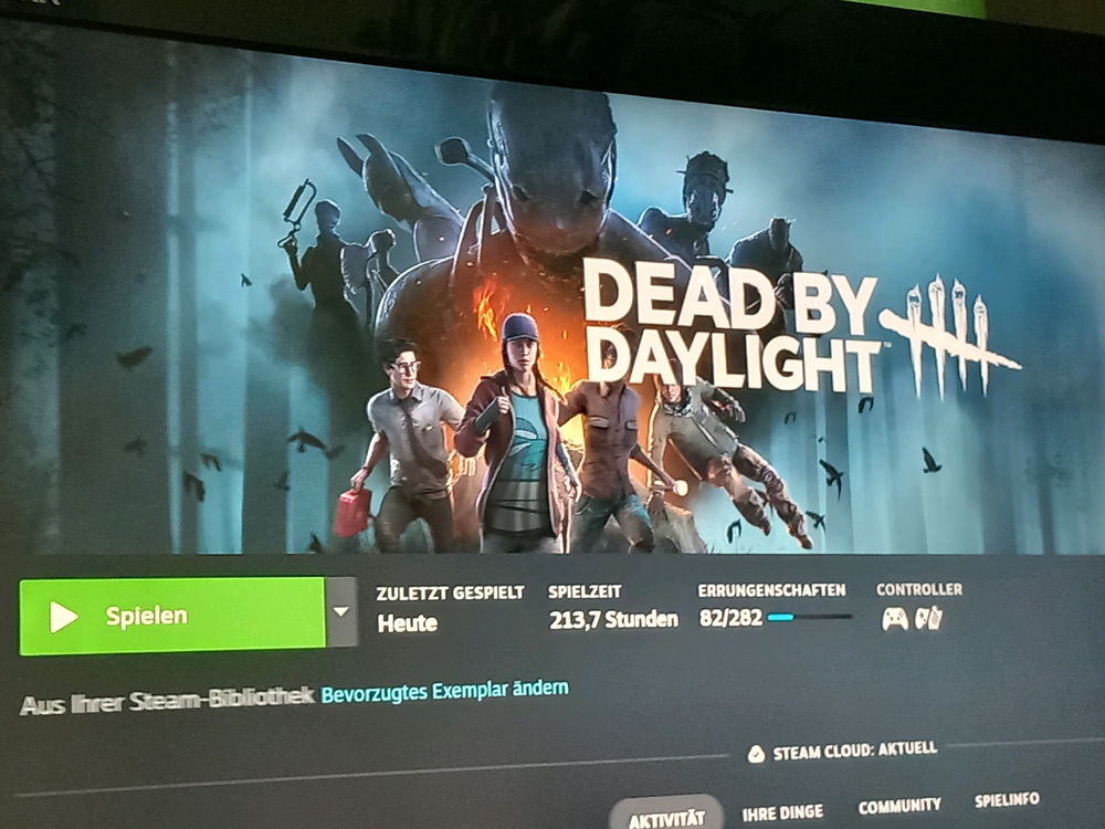 Dead by Daylight