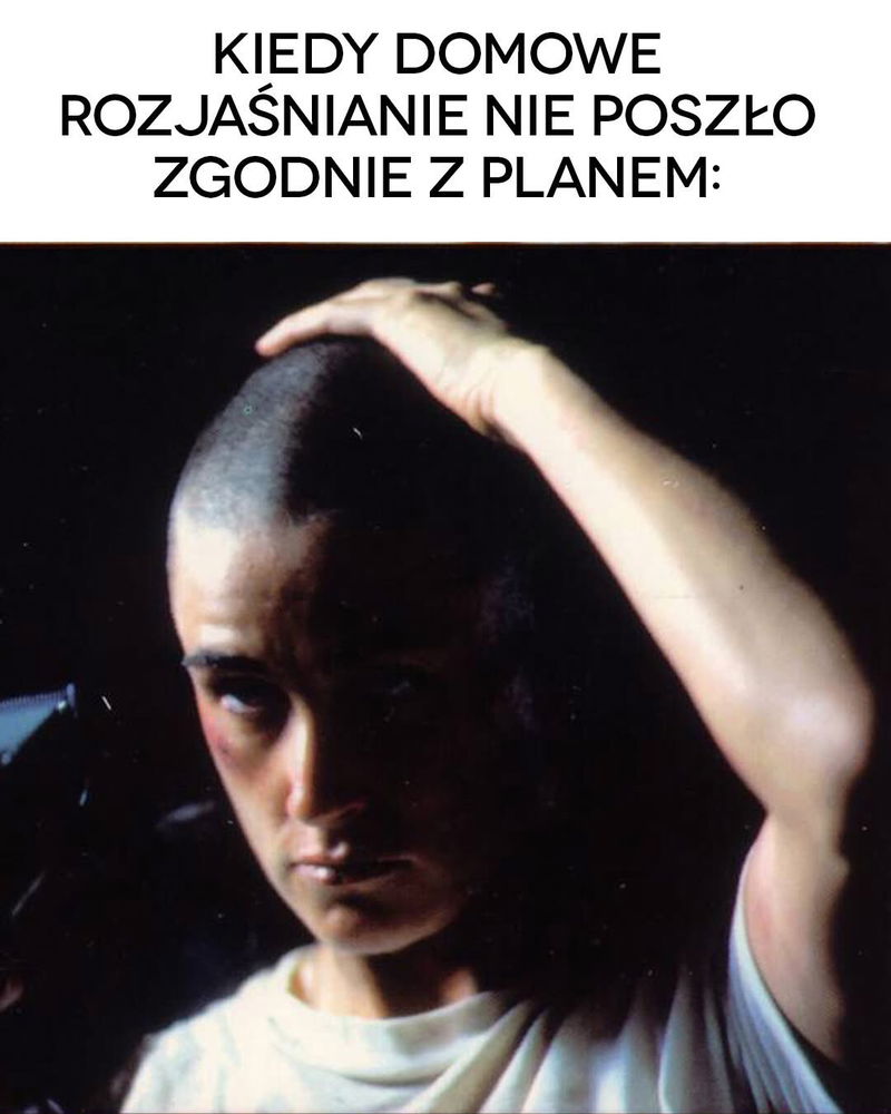 Kiedy domowe