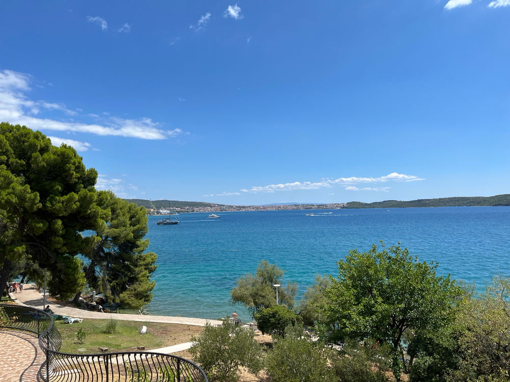 Dalmatian Coastline Serenity