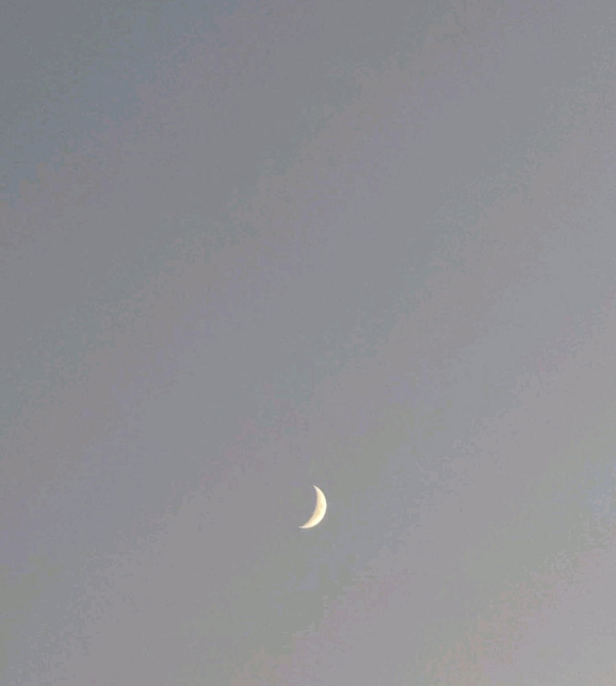 Yesterday 🌒🥹🤍