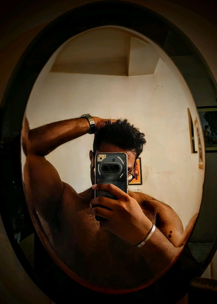 Pre gym image