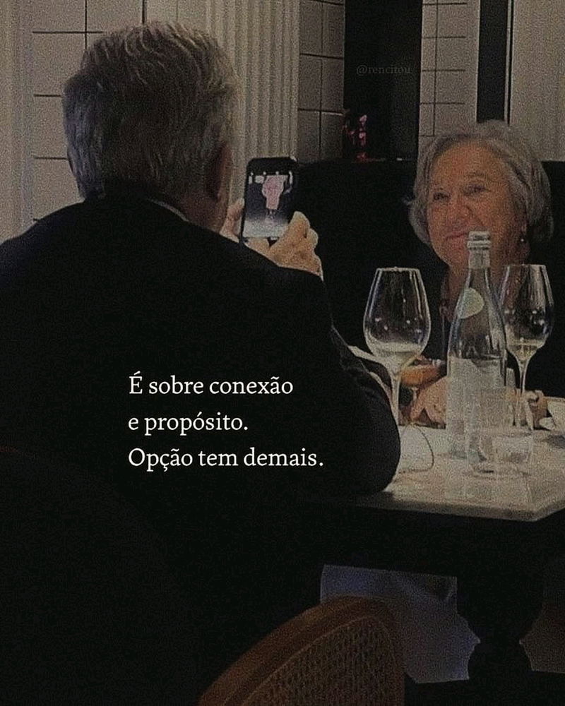 Conexão e Propósito
