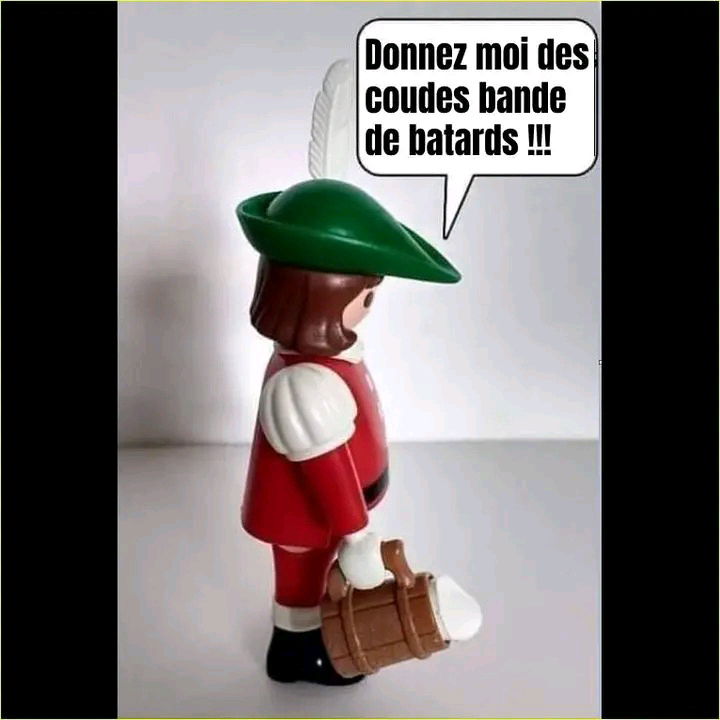Révolution !!!!