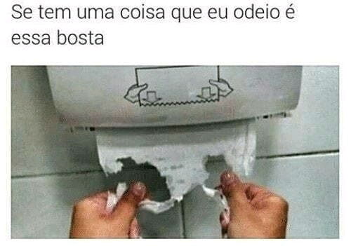 Aí é viu.