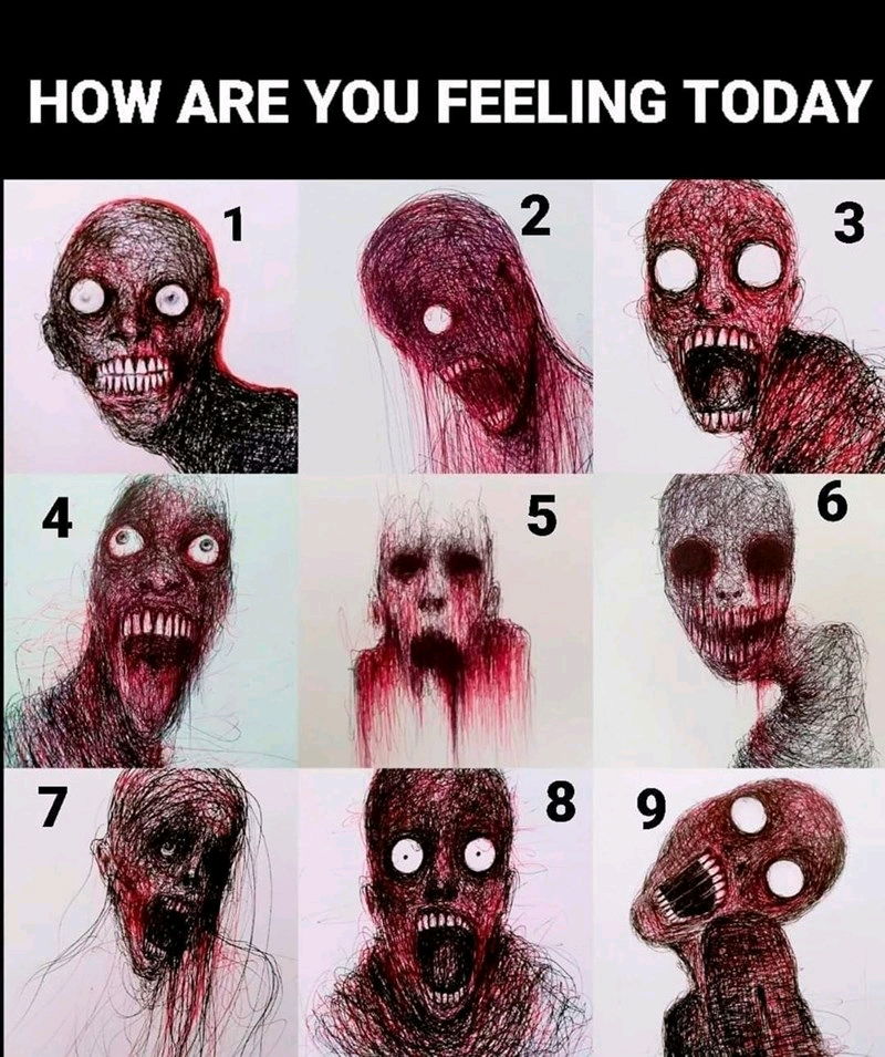 9. Definitely a 9.😂