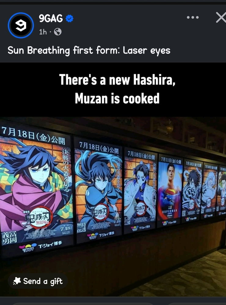 New Hashira