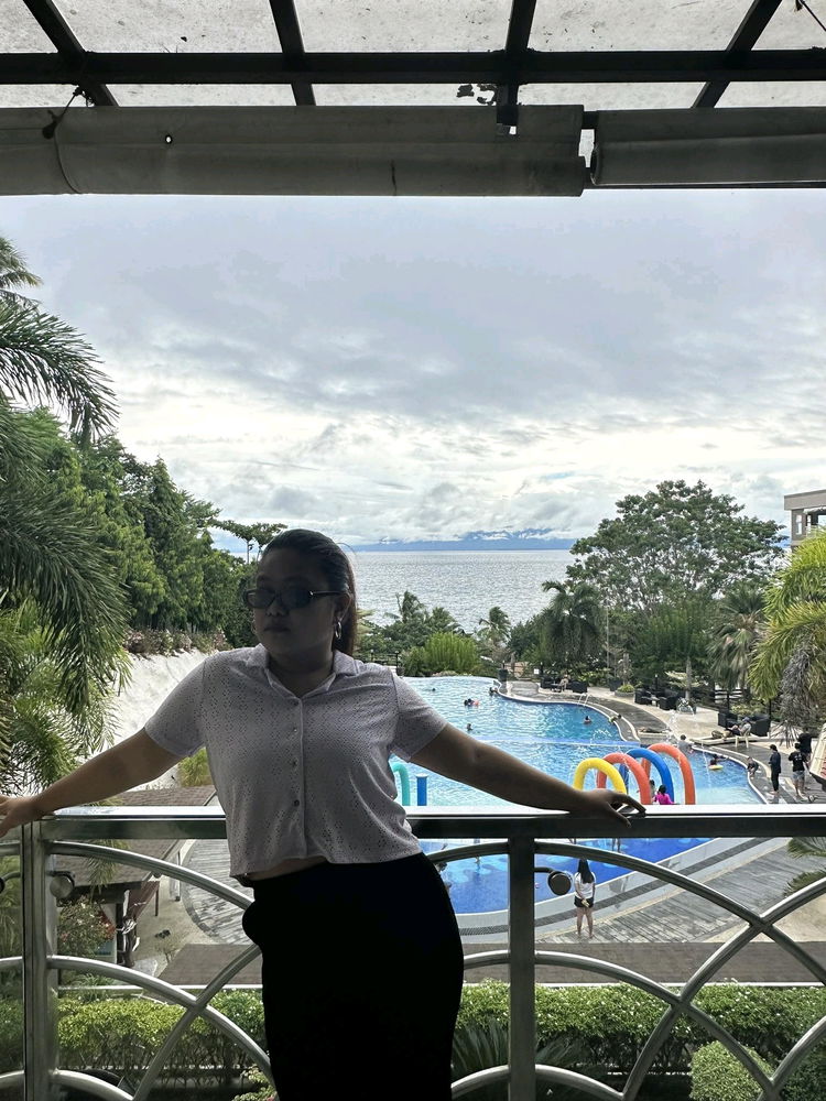What a beautiful view, isn't it ? 🌊