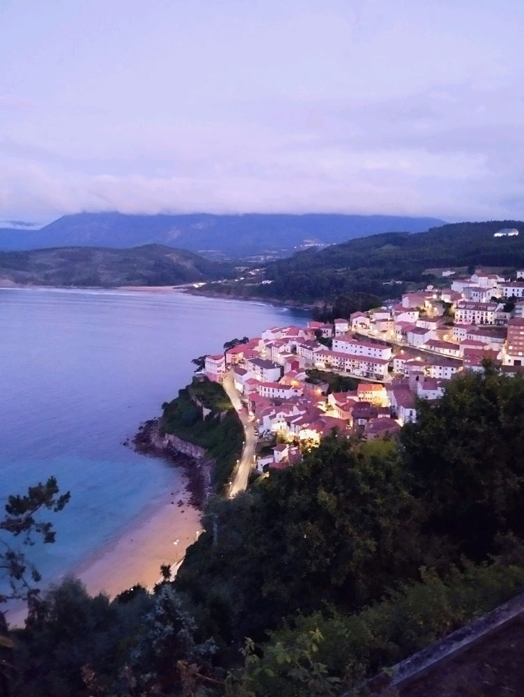 Mar y montaña.