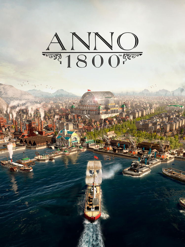 Hat jemand Lust anno 1800 zusammen zu spielen