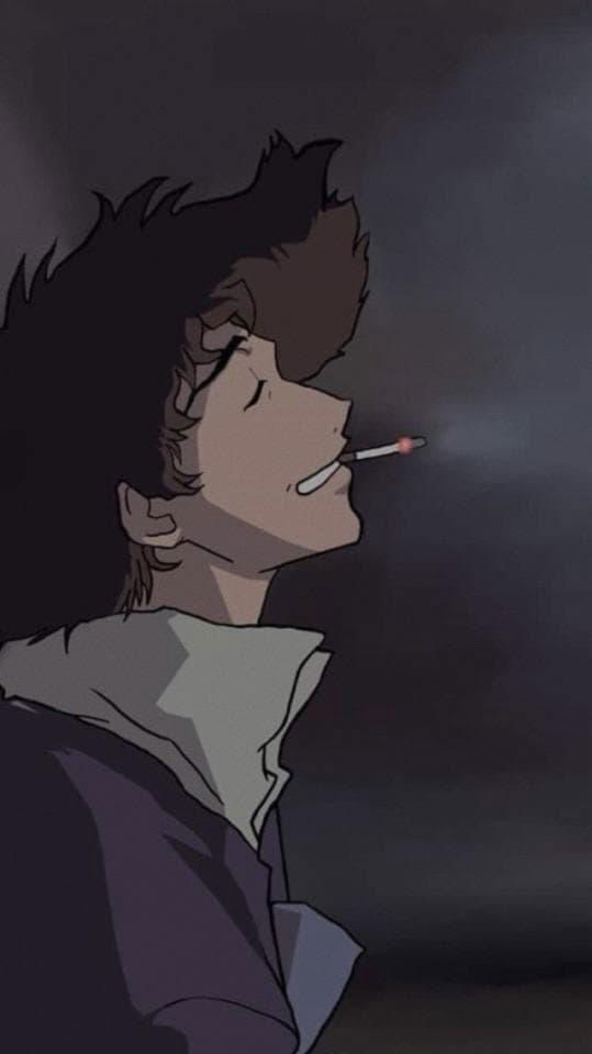 Alguém aqui já assistiu Cowboy Bebop?