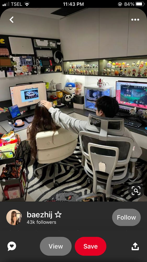 could this be us?