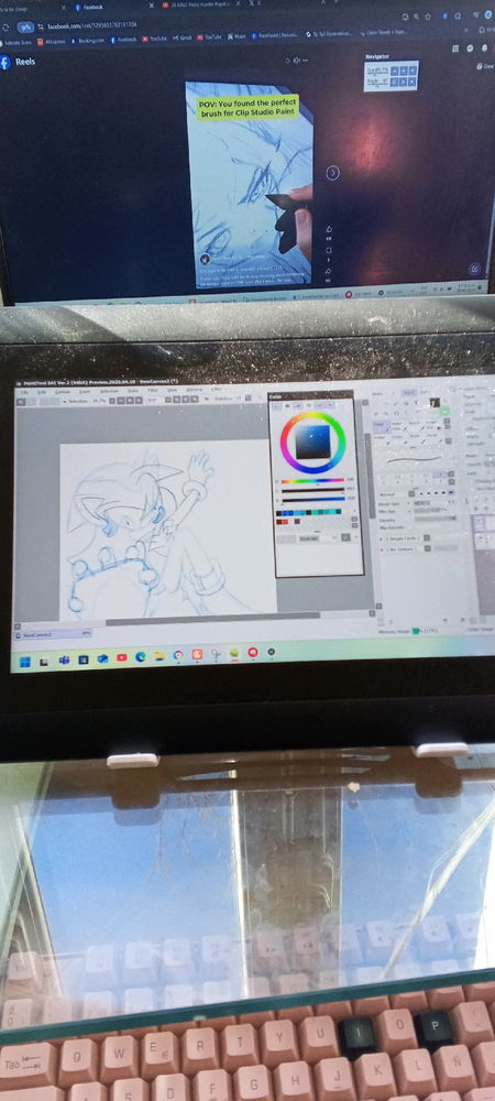 Dejo un avance