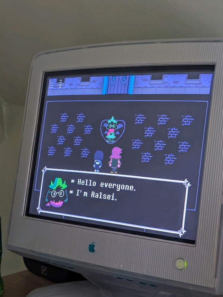 Deltarune Gaming