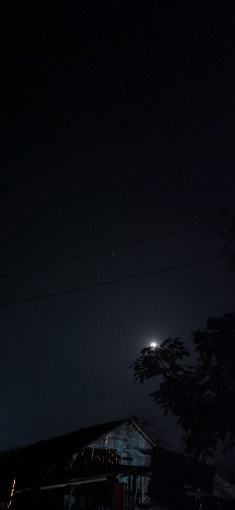 Una noche estrellada