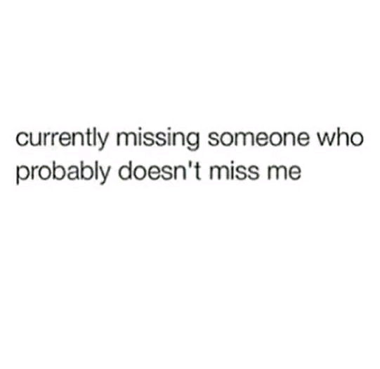 Missing