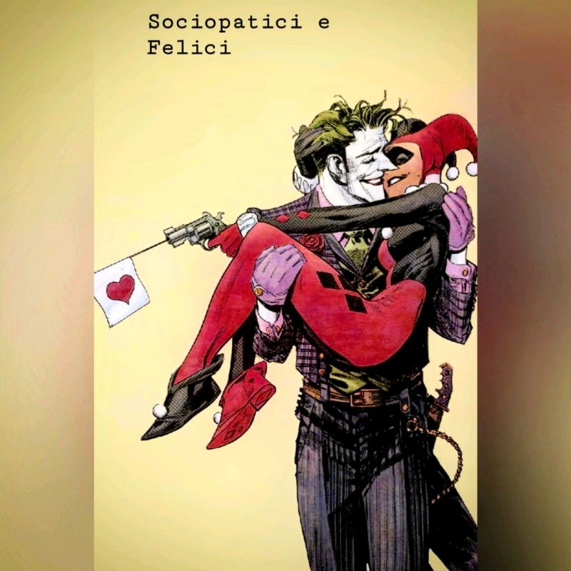 Meglio essere matti ma felici!