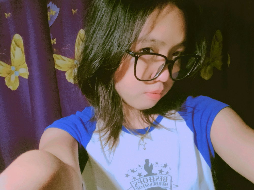should I just cut my hair like this?