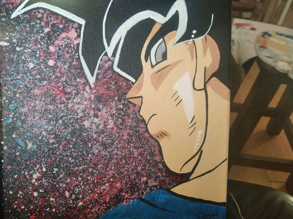 Goku!!