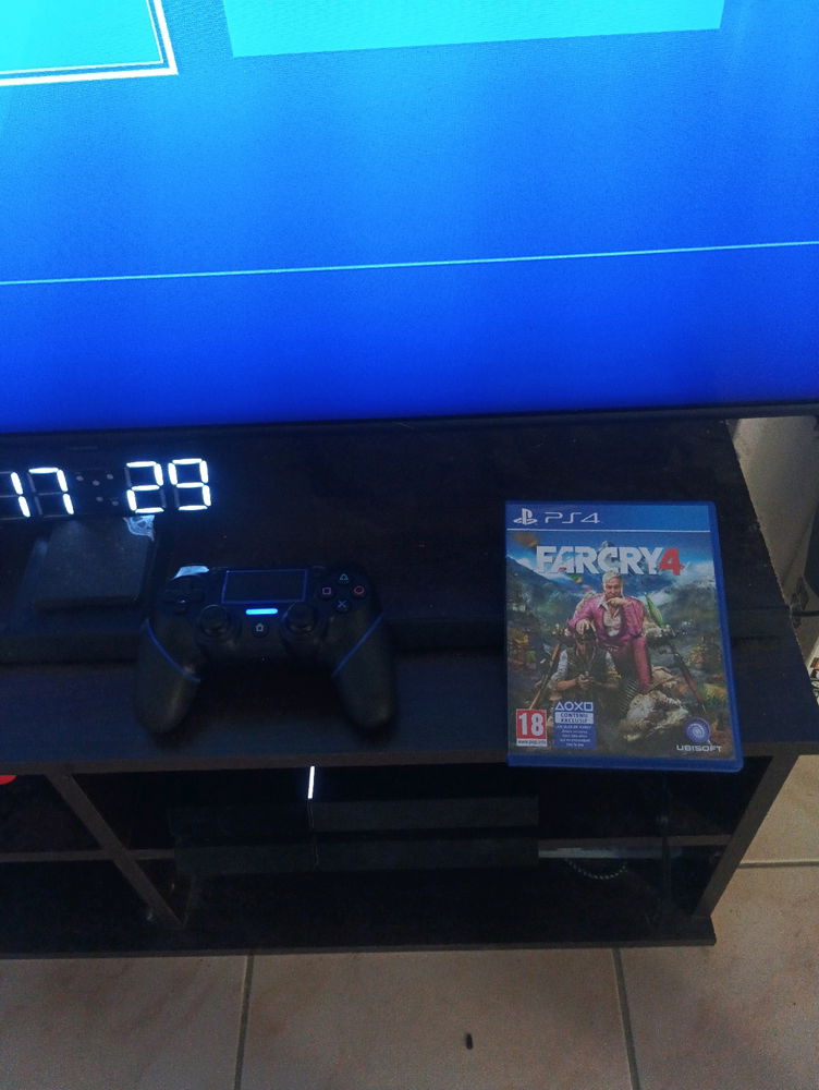 Time to play