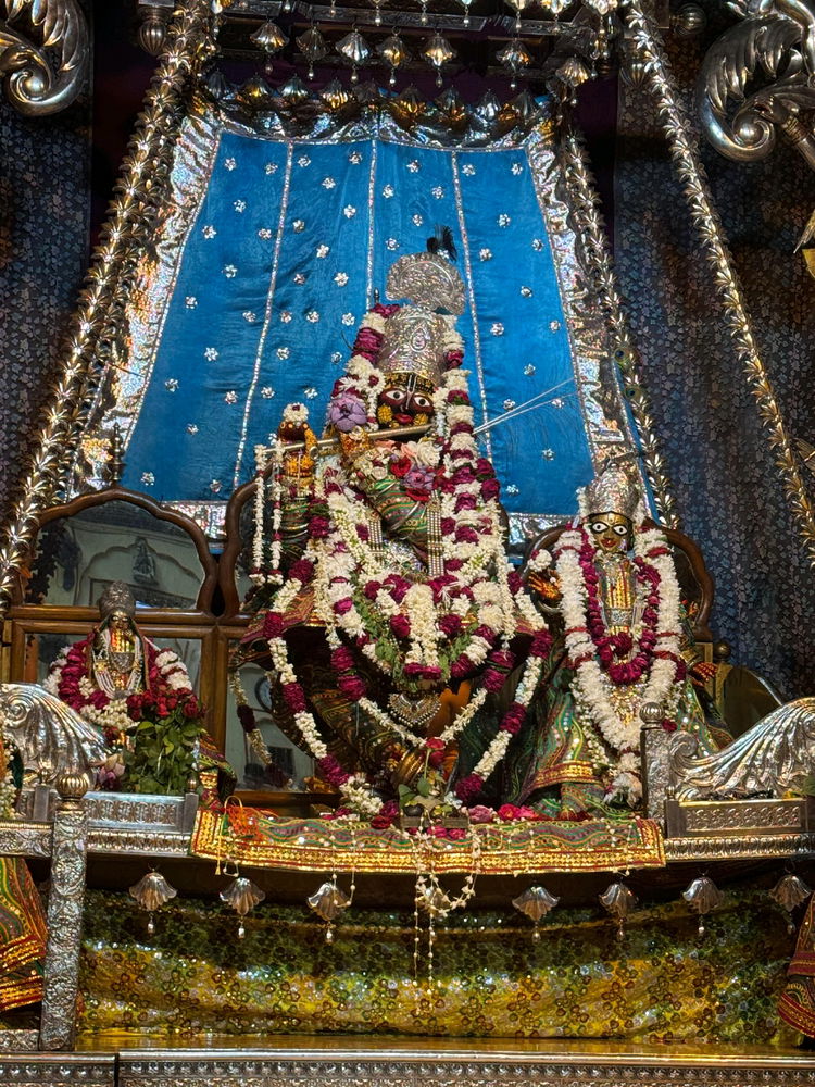 Shree Gopinath Jiii (Rajbhog Darshan)