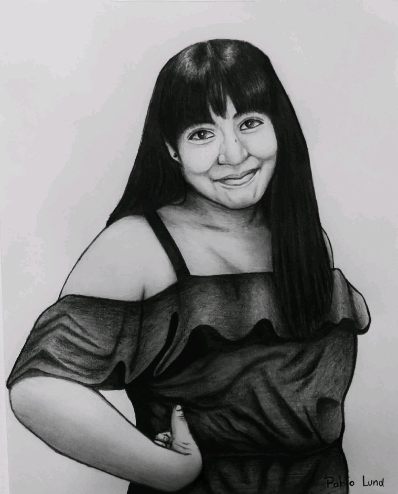 Retratos. - Pablo Luna.