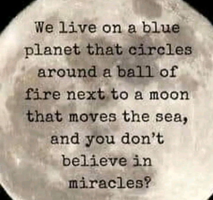 Miracles