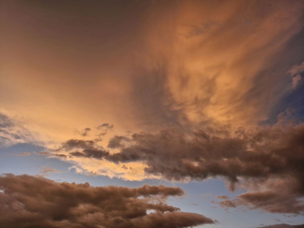 Cielo bonito
