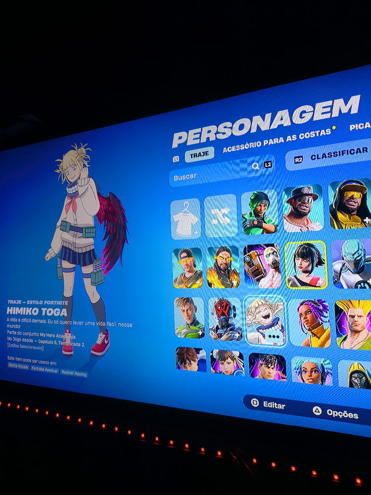 N que ficou top kkk