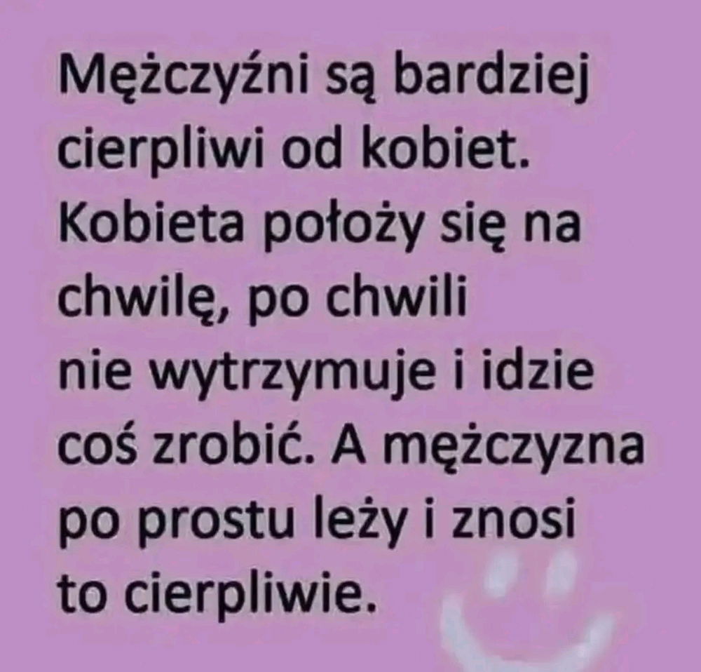 Cierpliwość