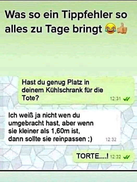 Check für Zuverlässigkeit=bestanden🤣